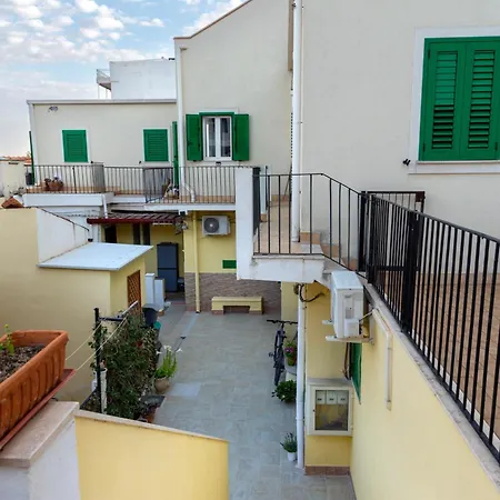 Apartment Terrazza Fronte Mare A Paradiso Messina